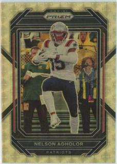 Nelson Agholor