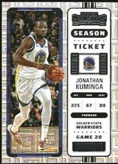 Jonathan Kuminga