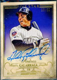 Andres Galarraga