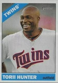 Torii Hunter