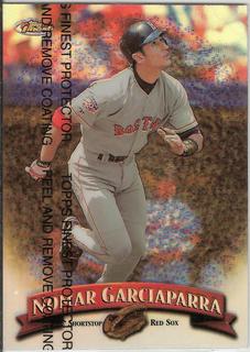 Nomar Garciaparra