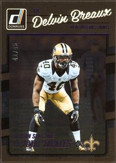 Delvin Breaux