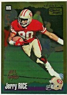 Jerry Rice.