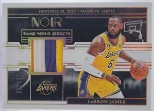 LeBron James