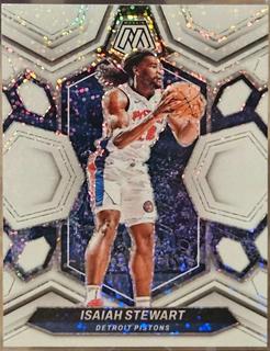 Isaiah Stewart