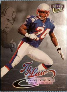Ty Law
