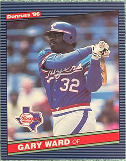 Gary Ward