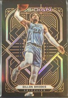Dillon Brooks