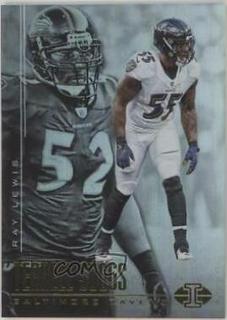 Ray Lewis, Terrell Suggs