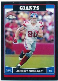 Jeremy Shockey