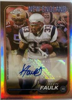 Kevin Faulk