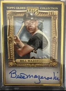 Bill Mazeroski