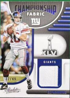 Eli Manning