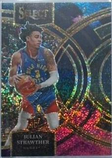 Julian Strawther