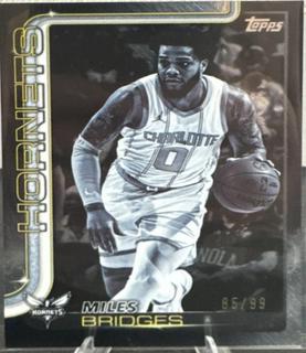 Miles Bridges