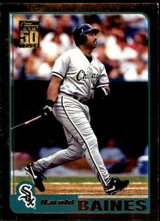 Harold Baines