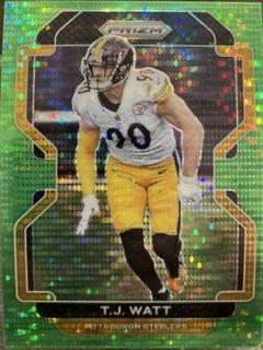 T. J. Watt