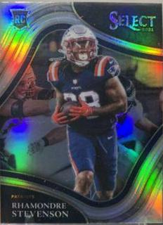 Rhamondre Stevenson