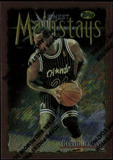 Gerald Wilkins