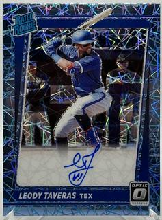 Leody Taveras