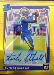 Tutu Atwell