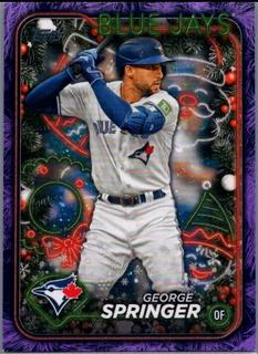 George Springer
