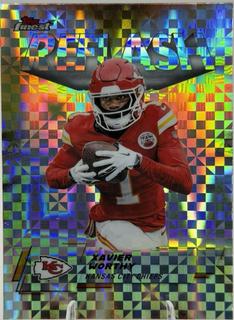 Xavier Worthy