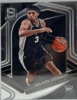 Keldon Johnson