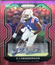 CJ Henderson