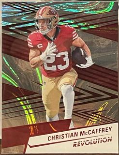Christian McCaffrey