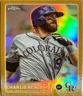 Charlie Blackmon