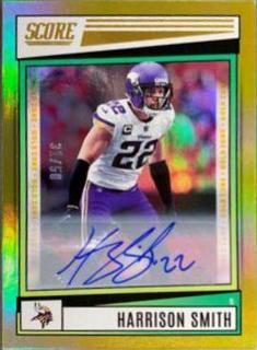 Harrison Smith