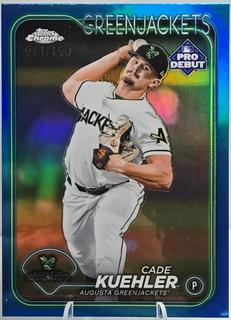Cade Kuehler