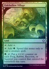 Oakhollow Village [Foil] #258
