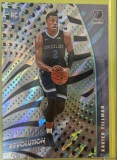 Xavier Tillman