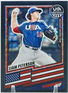 Liam Peterson