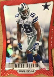 Miles Austin