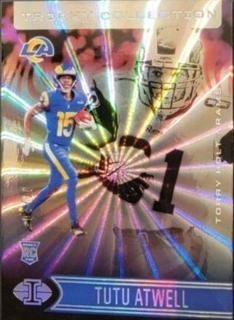 Torry Holt, Tutu Atwell