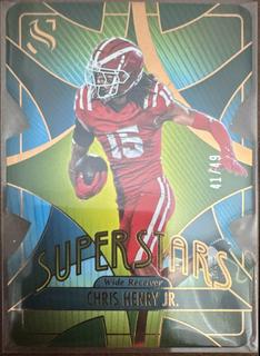 Chris Henry Jr.
