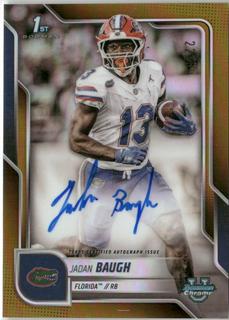 Jadan Baugh