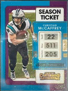Christian McCaffrey