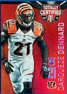 Darqueze Dennard