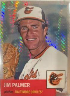 Jim Palmer