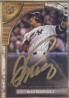 Alex Rodriguez