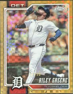 Riley Greene