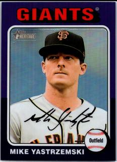 Mike Yastrzemski