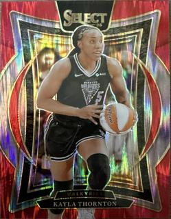 Kayla Thornton