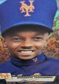 Dwight Gooden