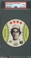 Jim Palmer Baseball Cards 1977 Chilly Willee Discs Prices