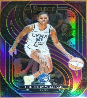 Courtney Williams